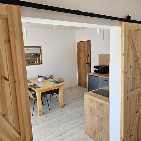 Apartamenty Luna A-B Gryfice Dış mekan fotoğraf