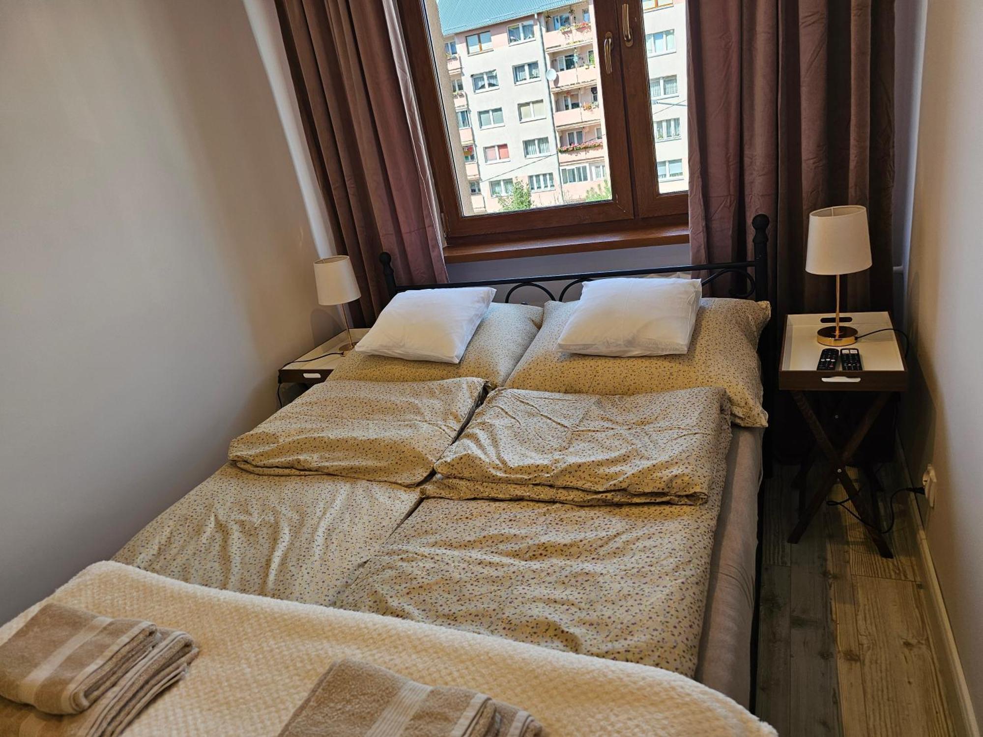 Apartamenty Luna A-B Gryfice Dış mekan fotoğraf