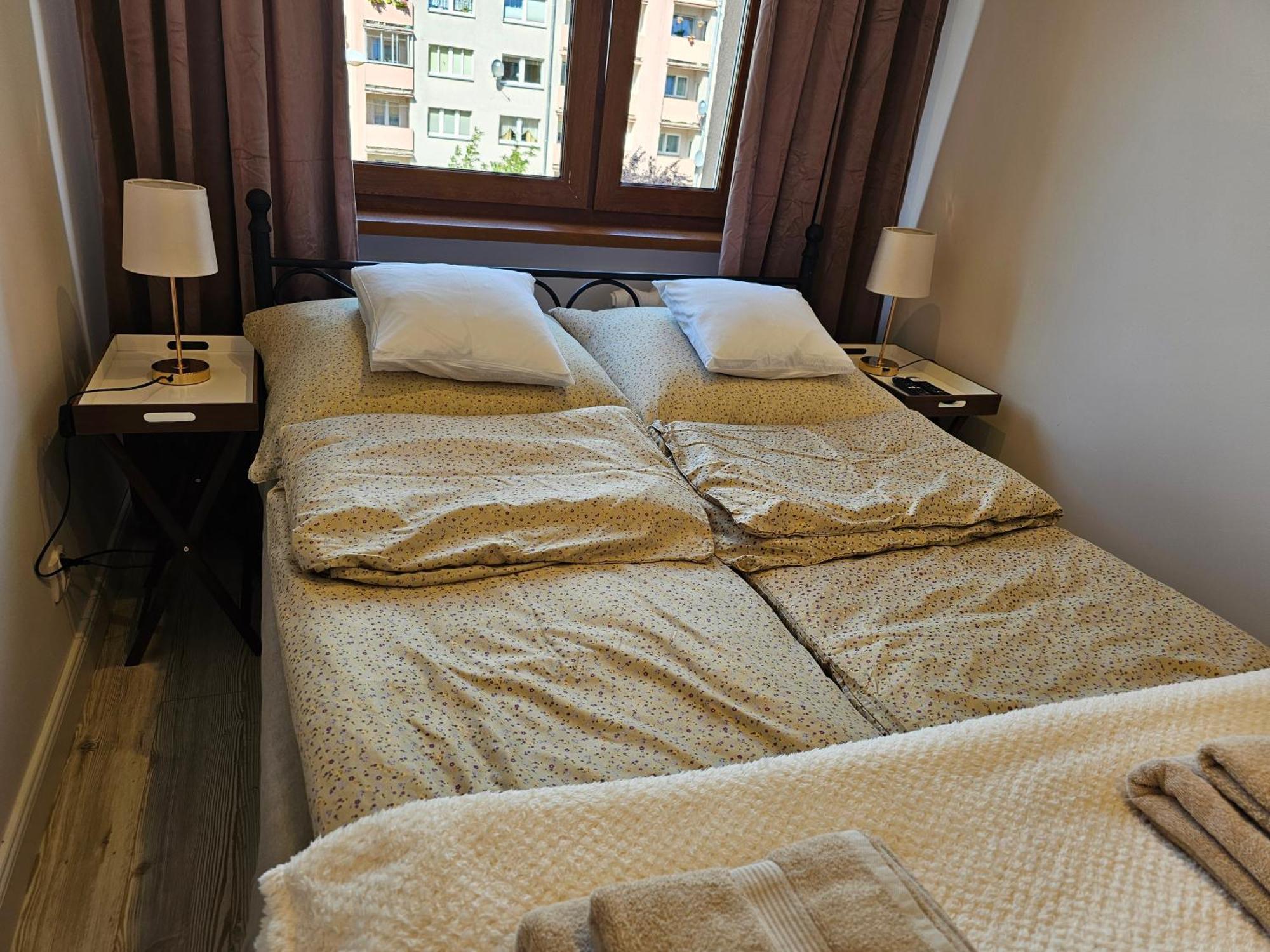 Apartamenty Luna A-B Gryfice Dış mekan fotoğraf