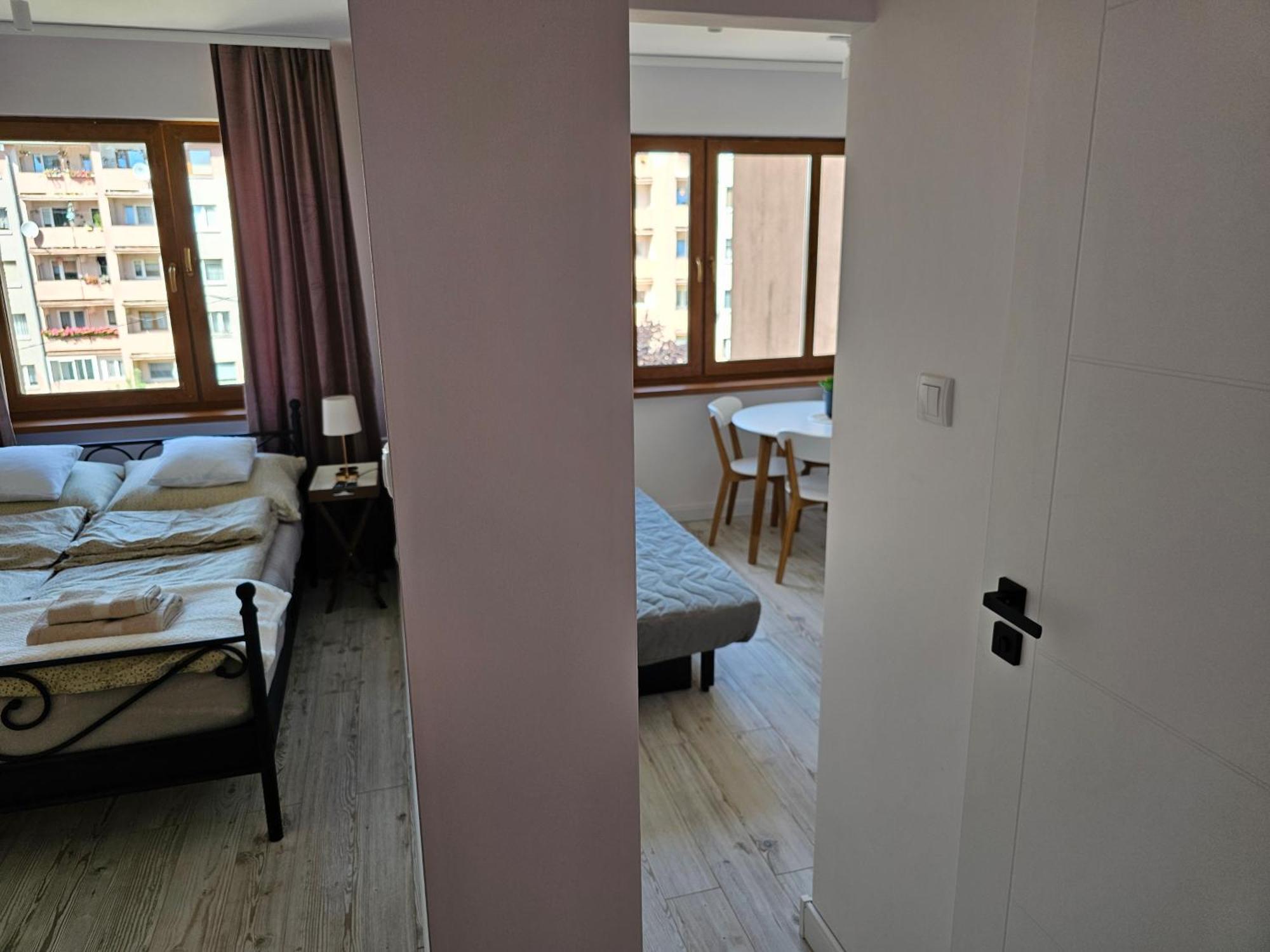 Apartamenty Luna A-B Gryfice Dış mekan fotoğraf