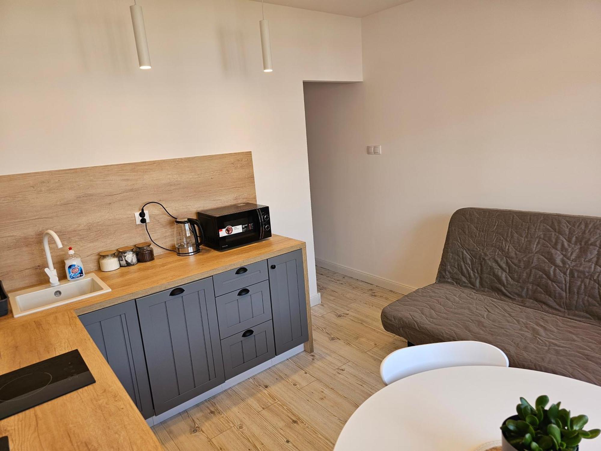 Apartamenty Luna A-B Gryfice Dış mekan fotoğraf