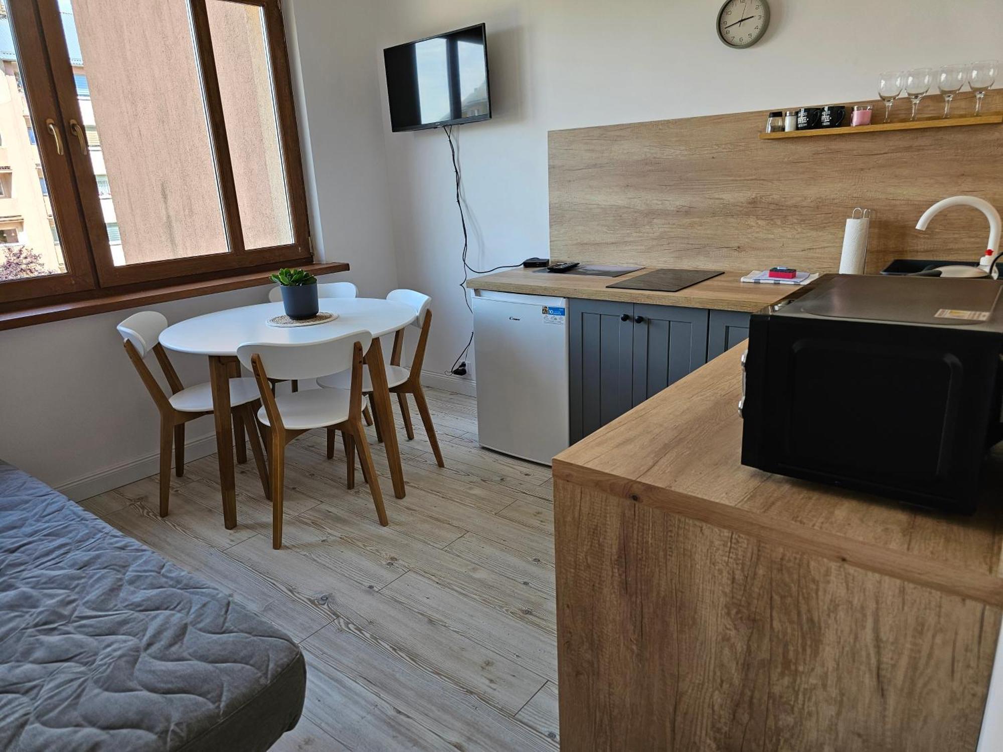 Apartamenty Luna A-B Gryfice Dış mekan fotoğraf