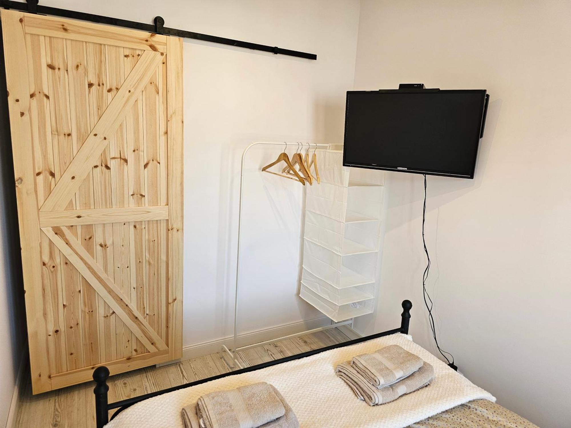 Apartamenty Luna A-B Gryfice Dış mekan fotoğraf