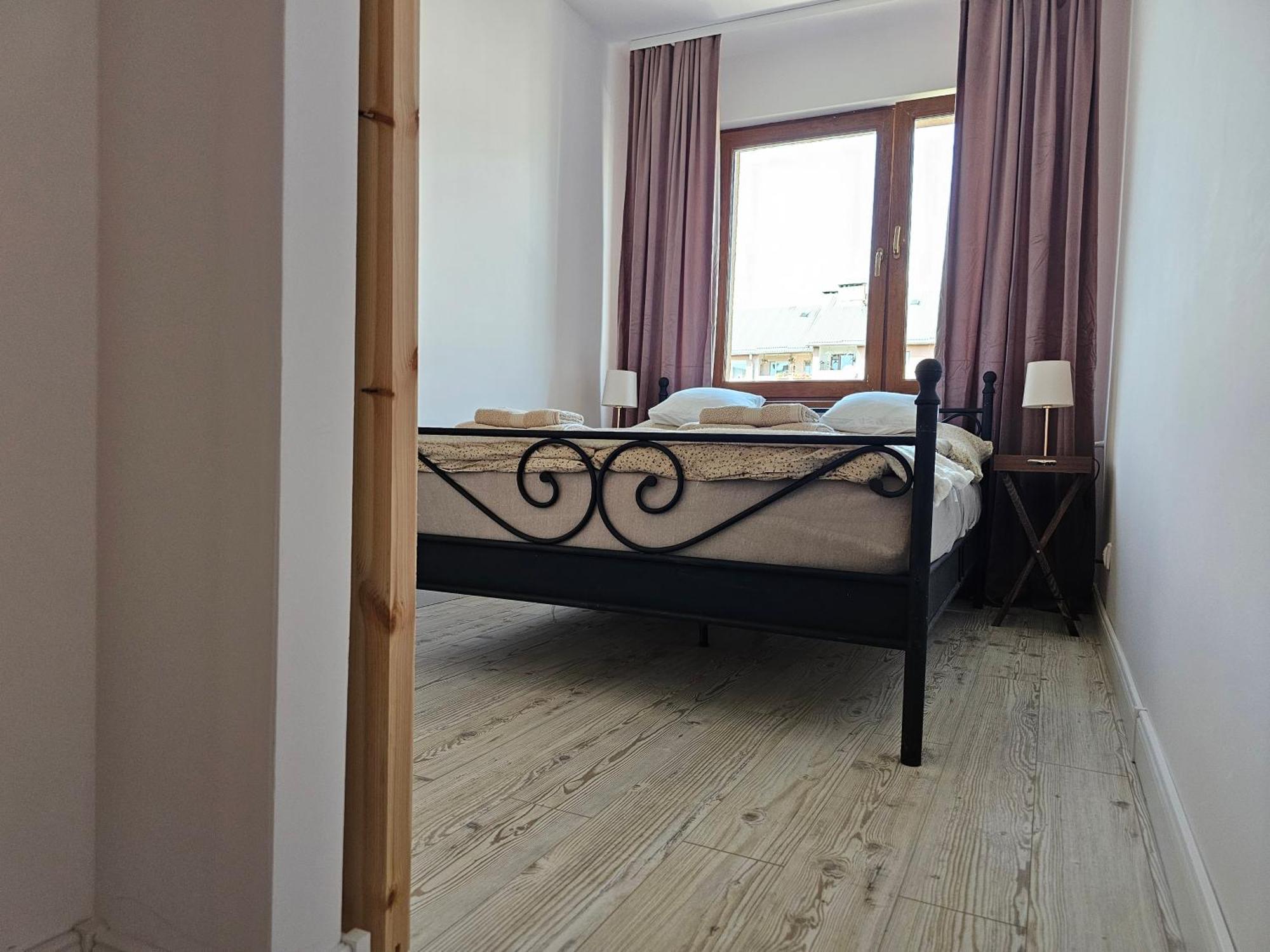 Apartamenty Luna A-B Gryfice Dış mekan fotoğraf