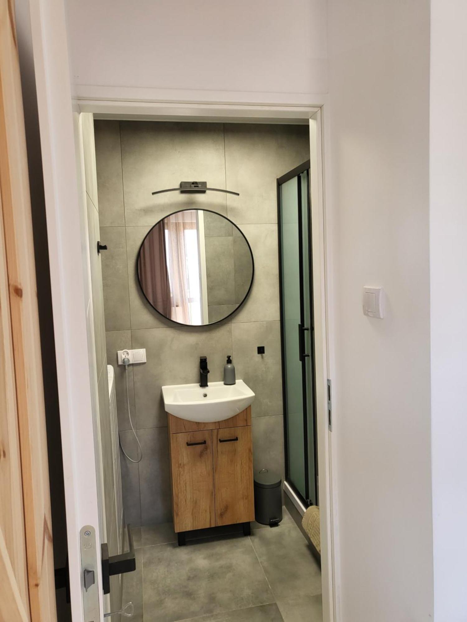 Apartamenty Luna A-B Gryfice Dış mekan fotoğraf
