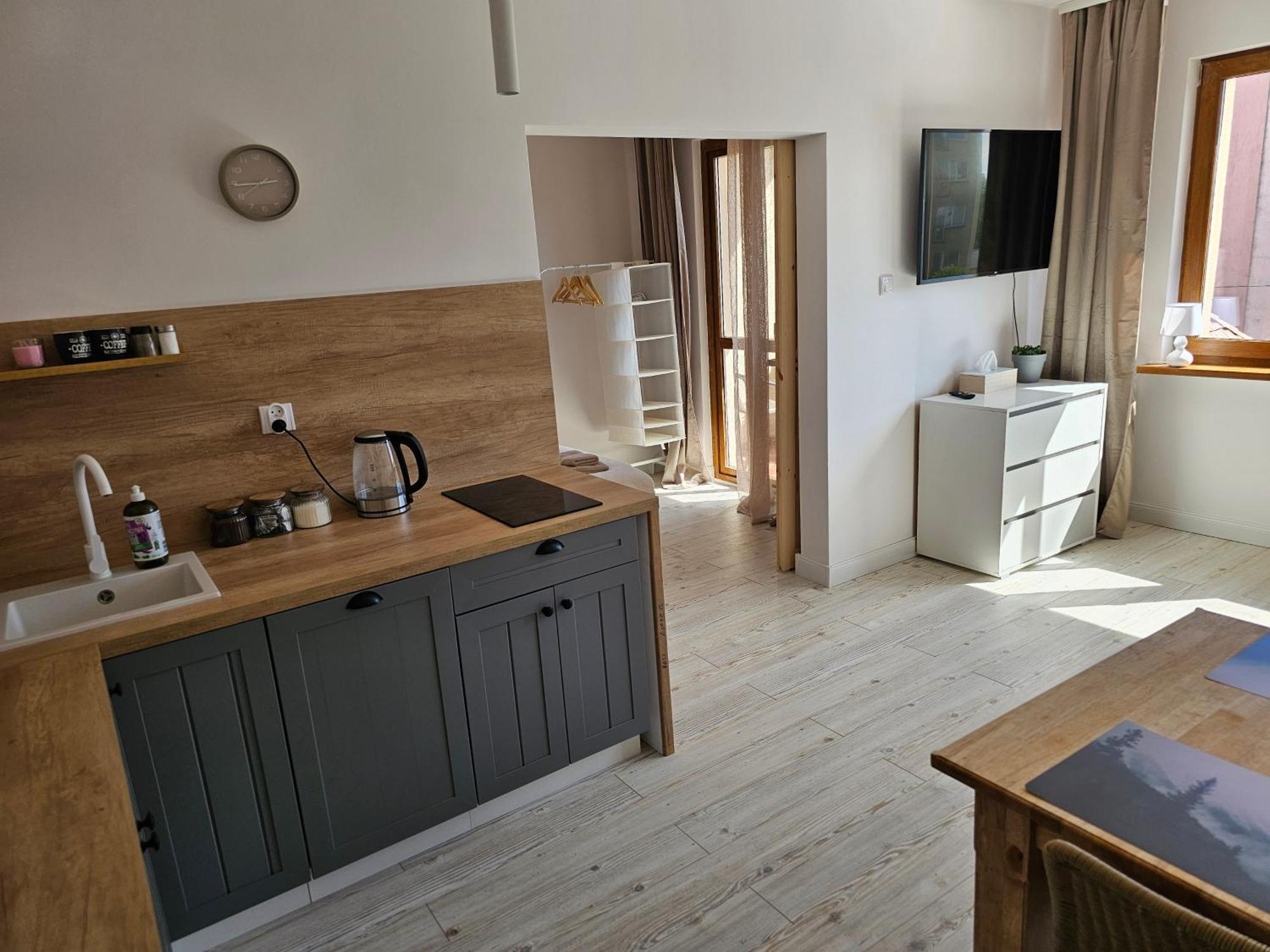 Apartamenty Luna A-B Gryfice Dış mekan fotoğraf