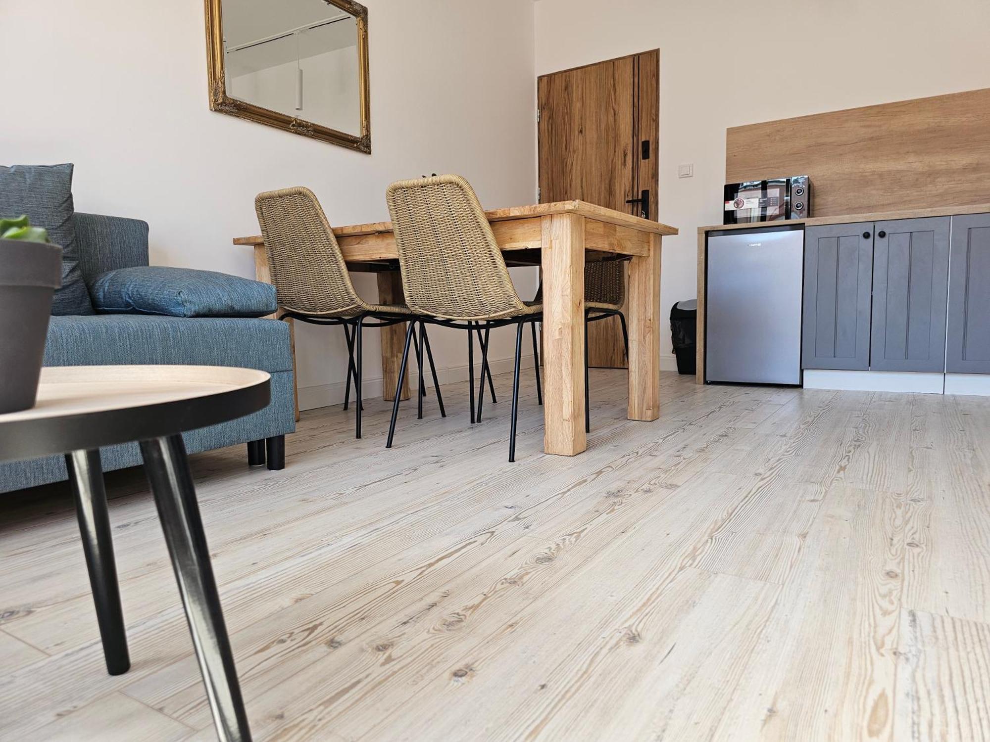 Apartamenty Luna A-B Gryfice Dış mekan fotoğraf
