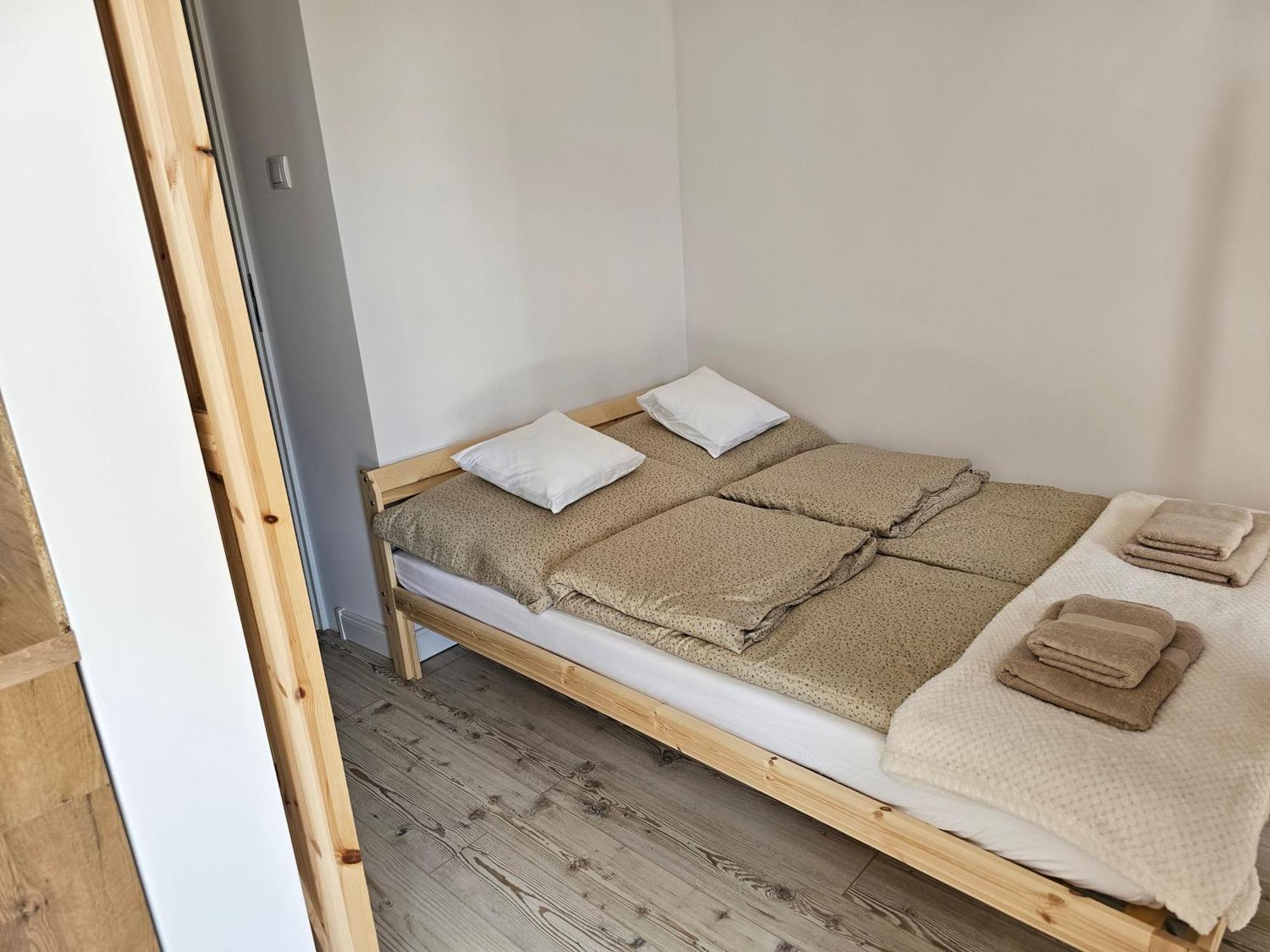 Apartamenty Luna A-B Gryfice Dış mekan fotoğraf