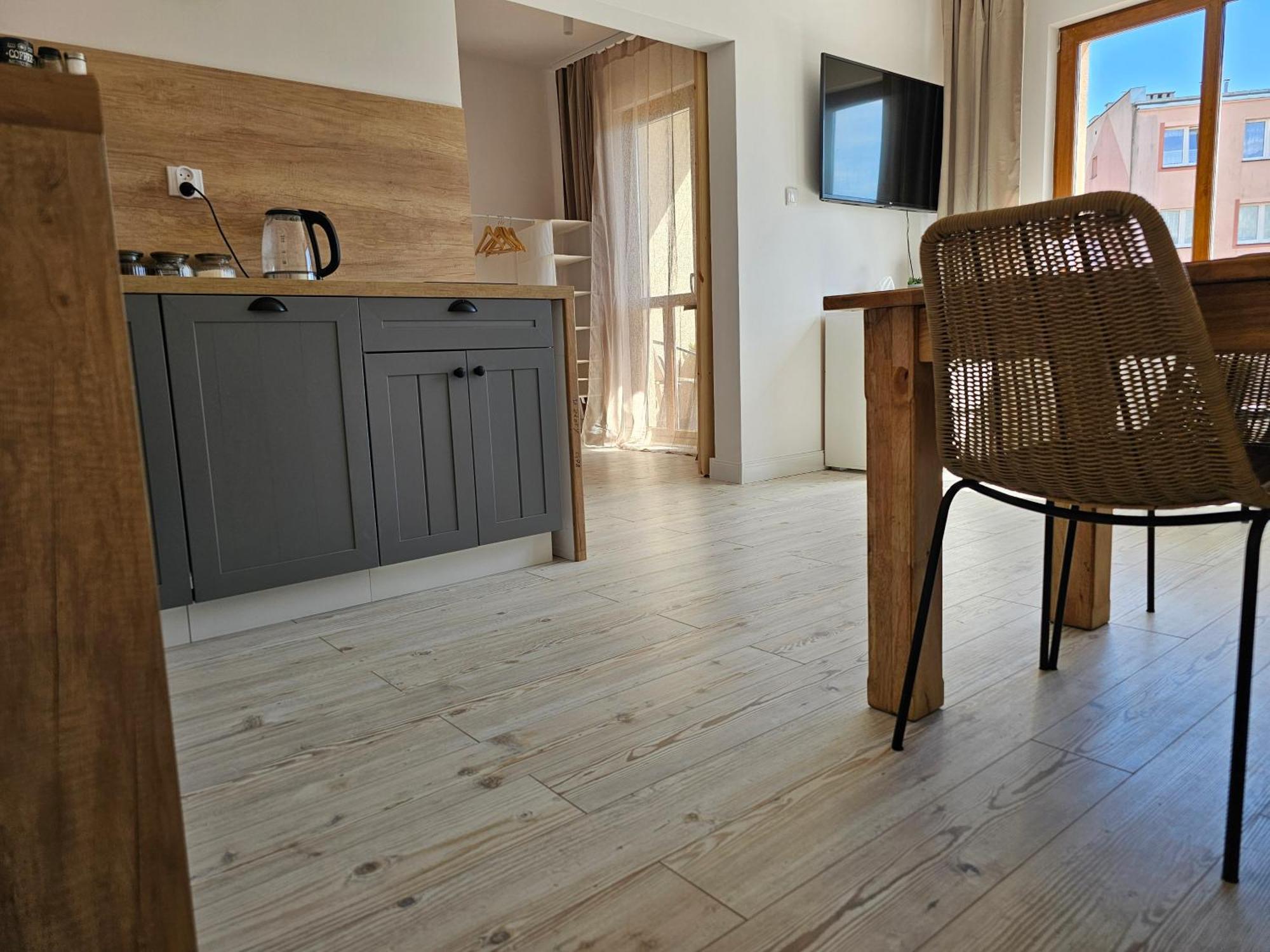 Apartamenty Luna A-B Gryfice Dış mekan fotoğraf