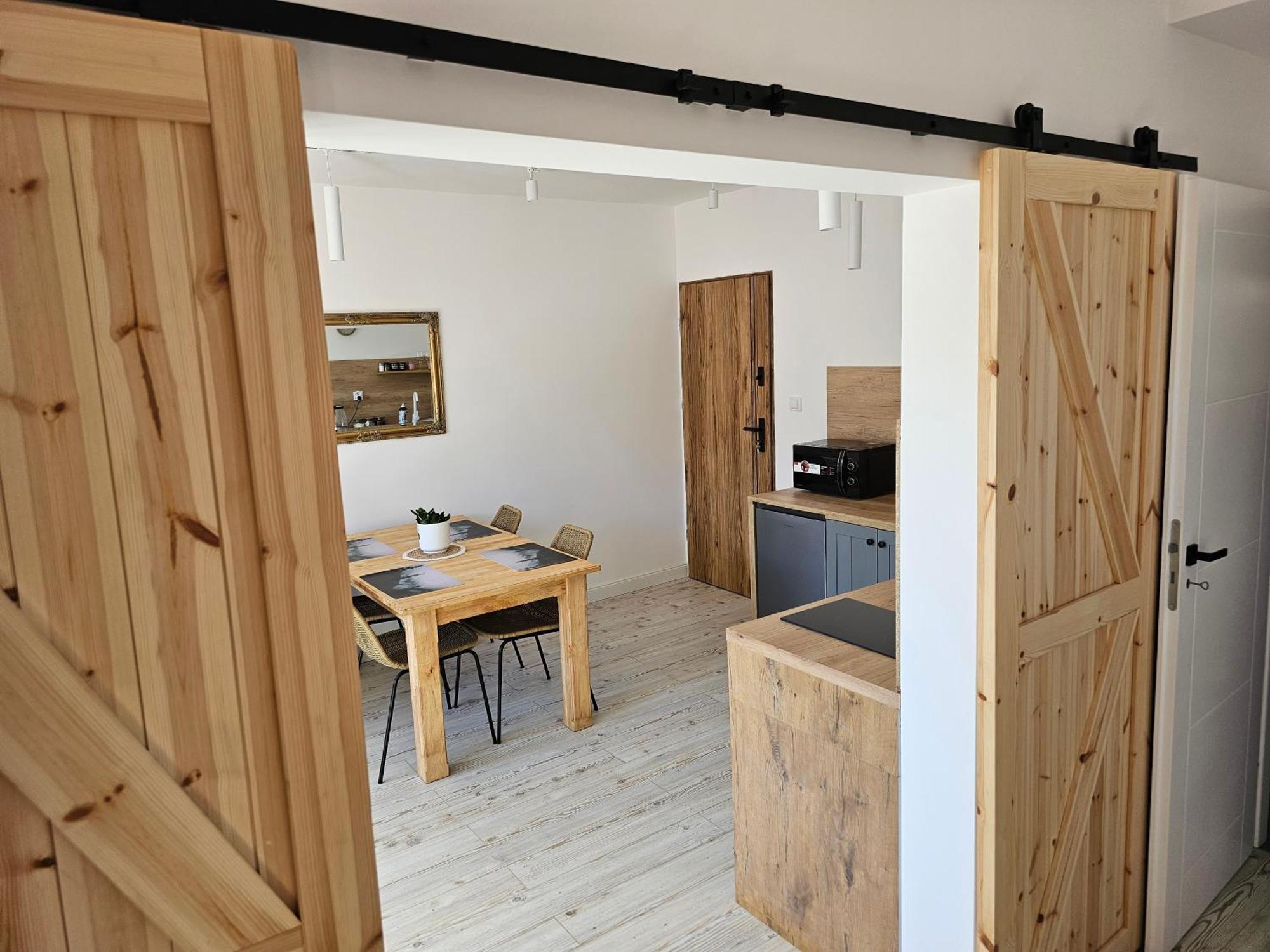Apartamenty Luna A-B Gryfice Dış mekan fotoğraf